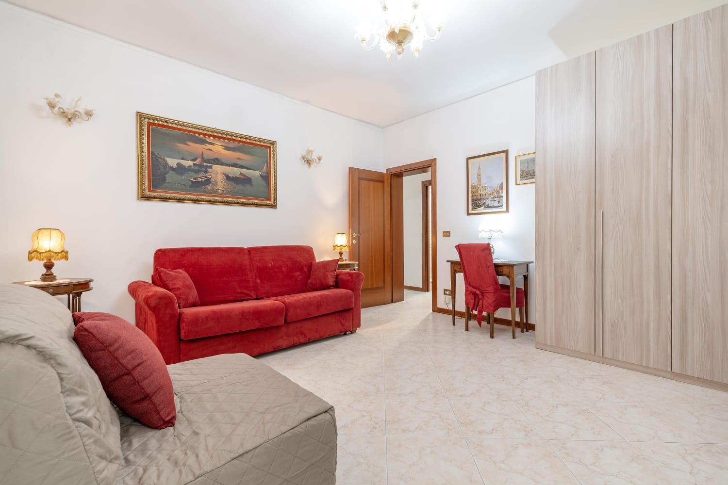 ヴェネツィアGondolier' S House Castelloアパートメント エクステリア 写真